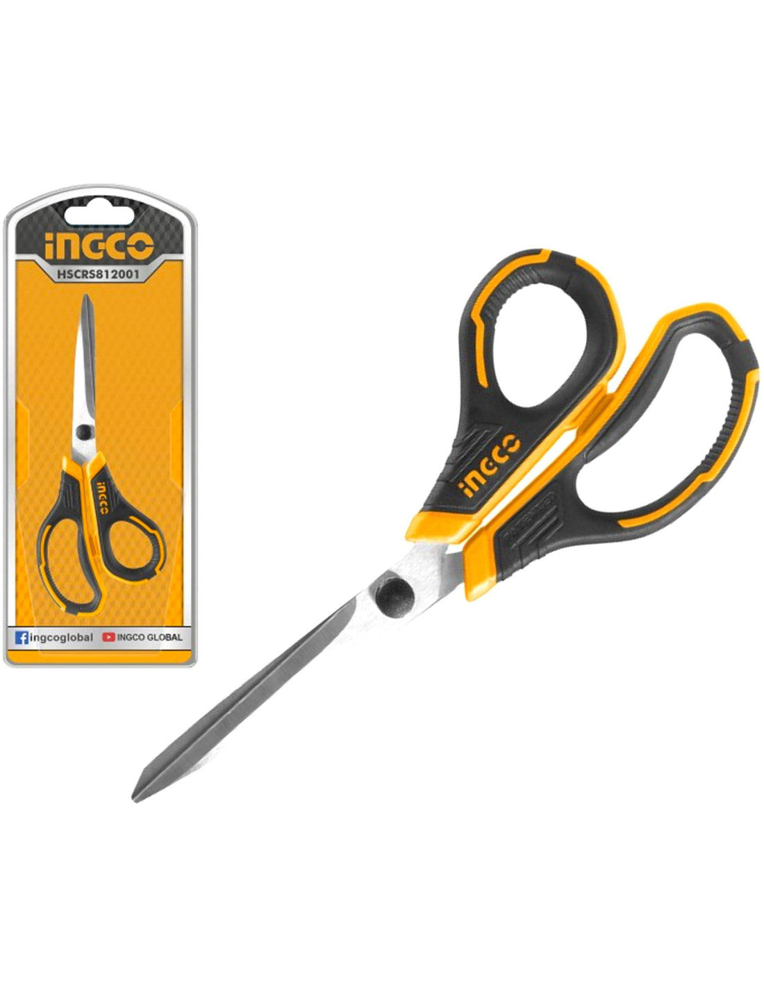 Ciseaux Professionnels 215 mm (8.5")