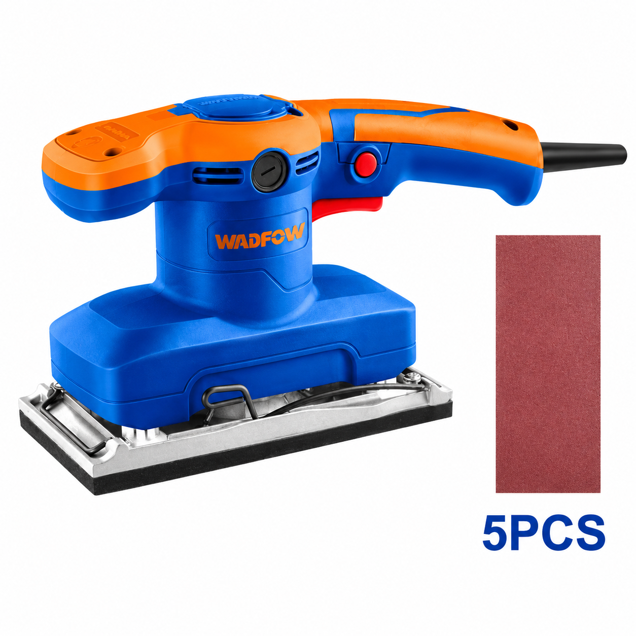 Ponceuse Vibrante Électrique 320W