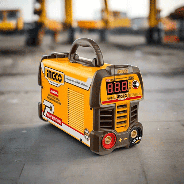 Machine à souder MMA à onduleur - image 5