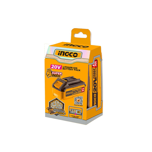 Batterie 20v ( 2a / 4a ) - image 5