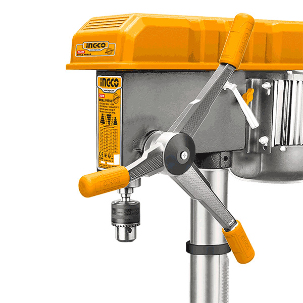 Perceuse sur colonne 20mm 750W - image 5