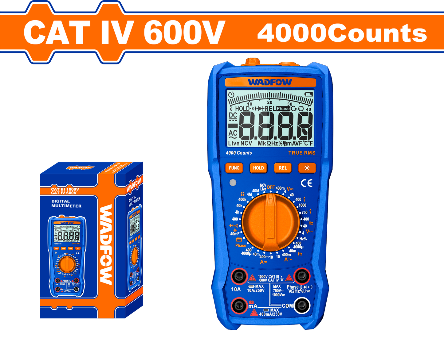 Digital multimeter - image 2