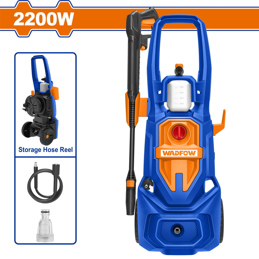 Nettoyeur haute pression 2200W / 160 Bar