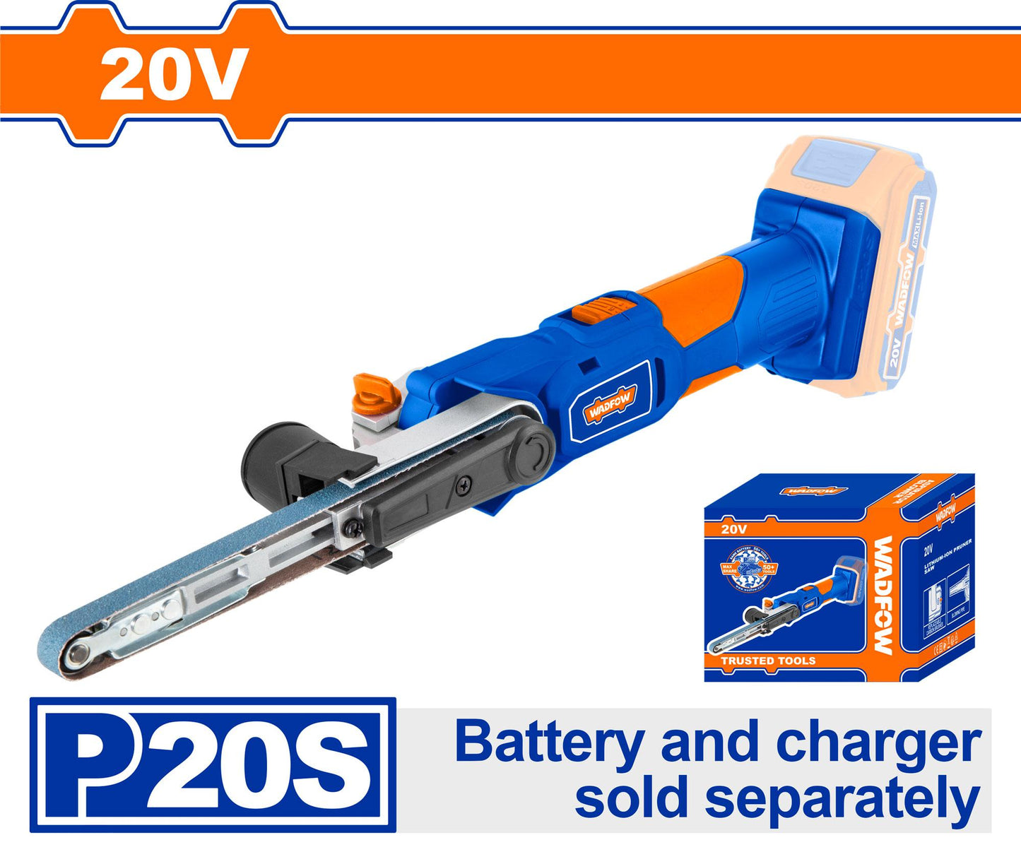 Cordless garden shear