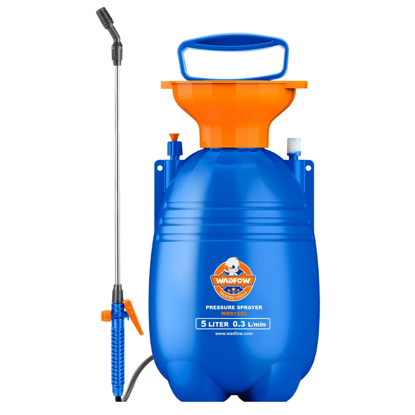 Pulvérisateur à Pression Manuel 5L / 8L