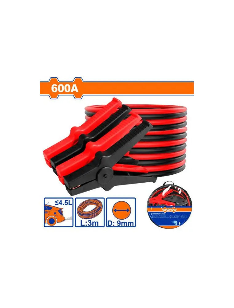 CABLE DE BATTERIE 600A 3M