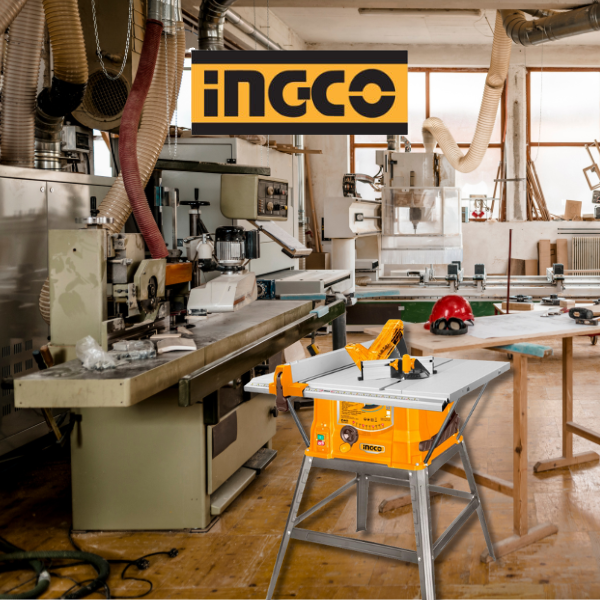 Scie sur table 1500W 254 mm