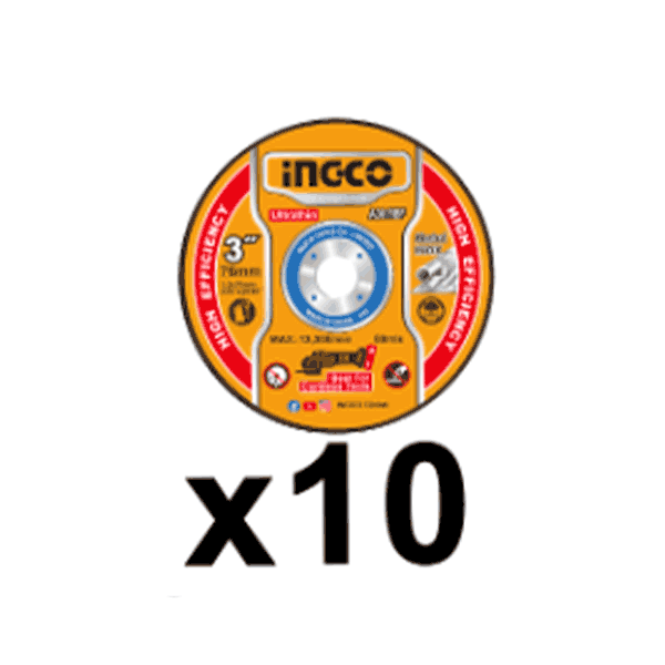 Pack De 3 Machines Ingco - image 5