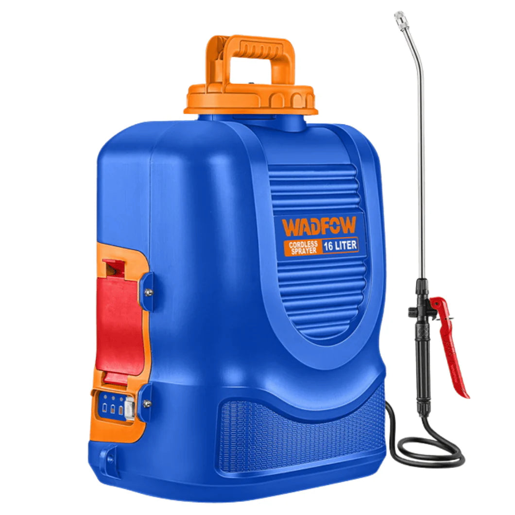 Pulvérisateur Électrique à Dos Sans Fil 20V