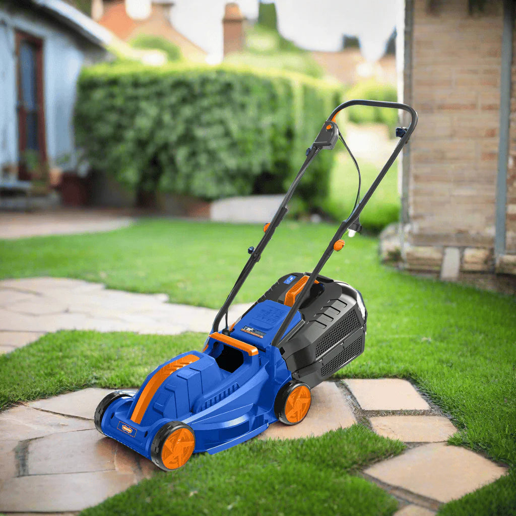 Tondeuse à gazon électrique 1300W / 33cm
