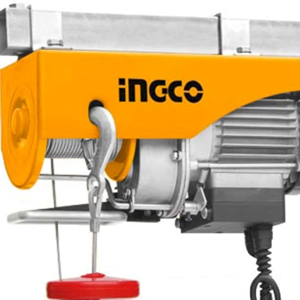 Palan électrique 900w 250kg-500kg - image 5