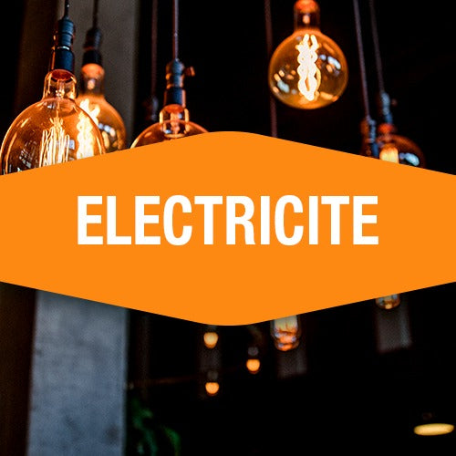 ÉLECTRICITÉ