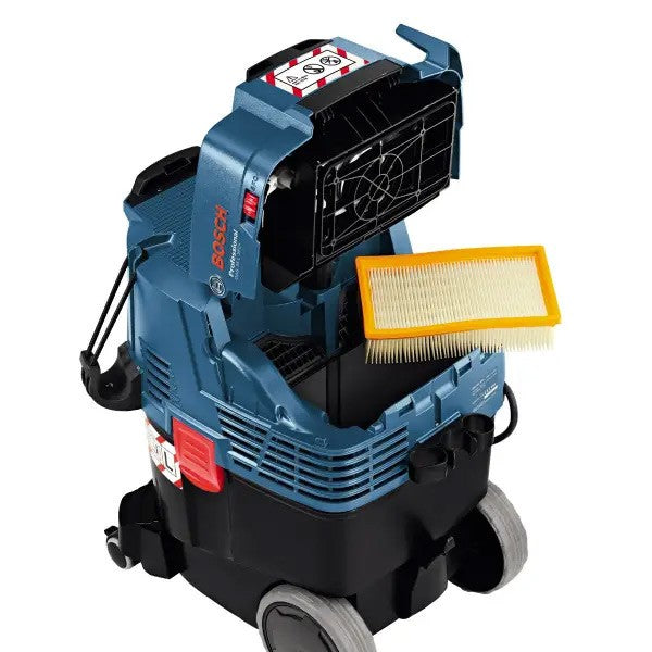 Aspirateur pour solides et liquides 1200w - image 7