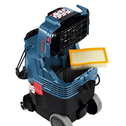 Aspirateur pour solides et liquides 1200w - image 7