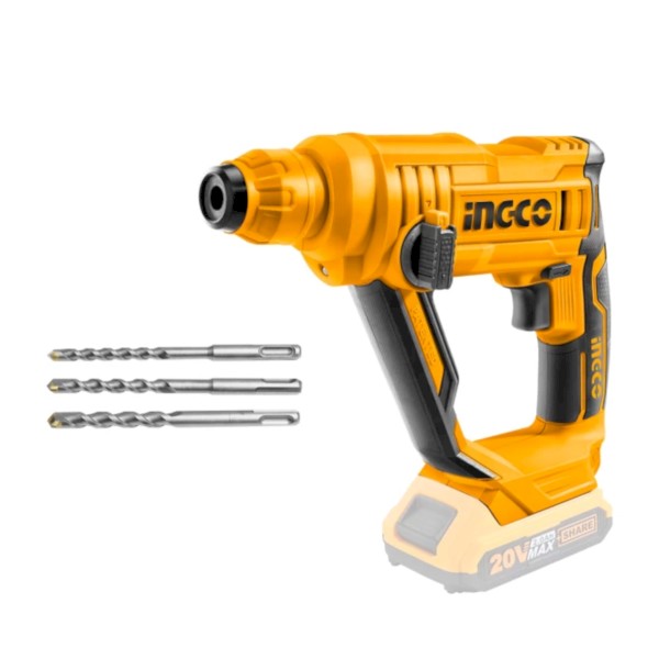 Perforateur 13mm 20v (sans batterie/chargeur) - image 4