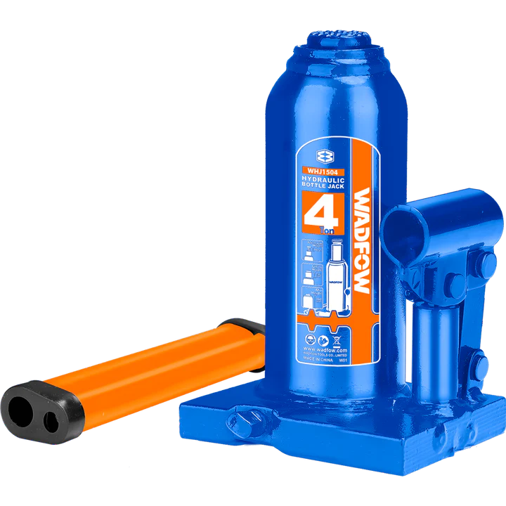 Cric bouteille soudé 4 tonnes