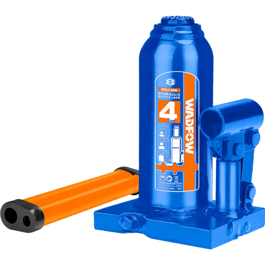 Cric bouteille soudé 4 tonnes