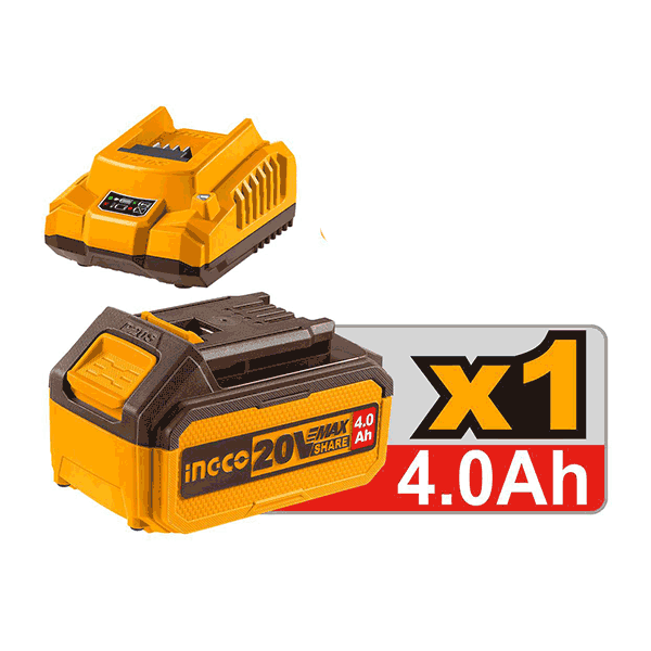 Pack Marteau perforateur 22mm 20V/MIxeur plongeant DK - image 4