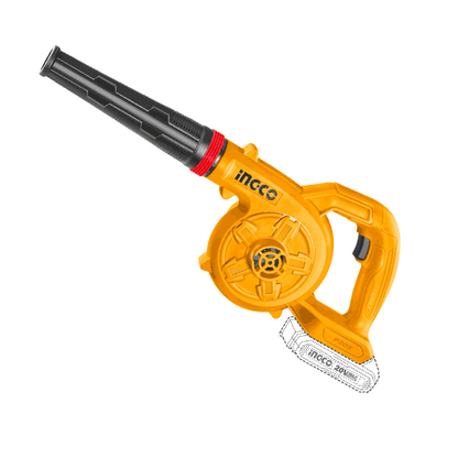 Pack De 2 Machines Aspirateur+Soufleur 20V Ingco - image 2