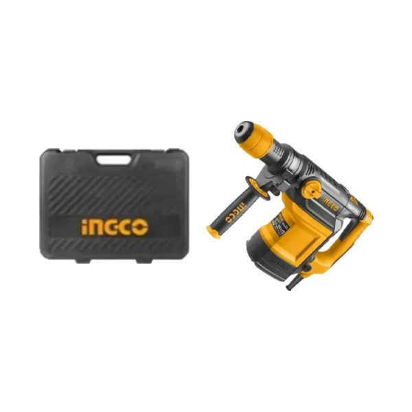 Marteau perforateur max 1200w 38mm +4 foréts