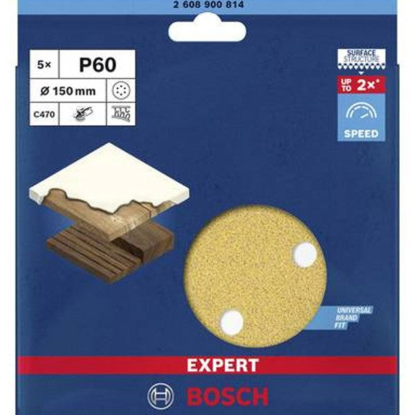 Jeu de feuille a poncer diam 150 - image 3
