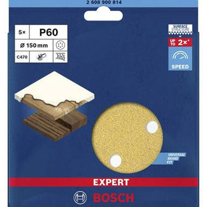 Jeu de feuille a poncer diam 150 - image 3