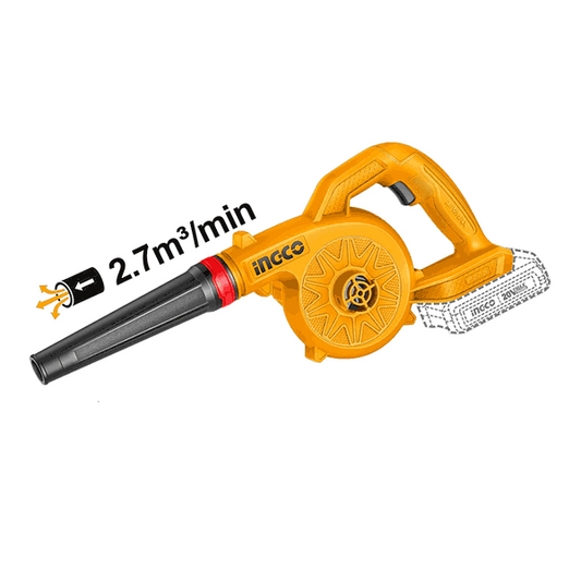 Souffleur 20V Sans Batterie Sans Chargeur