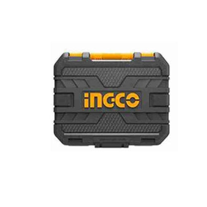 Coffret perceuse 13mm 680w 115pcs - image 2