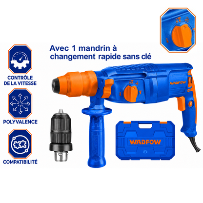 Marteau Perforateur SDS Plus 800W