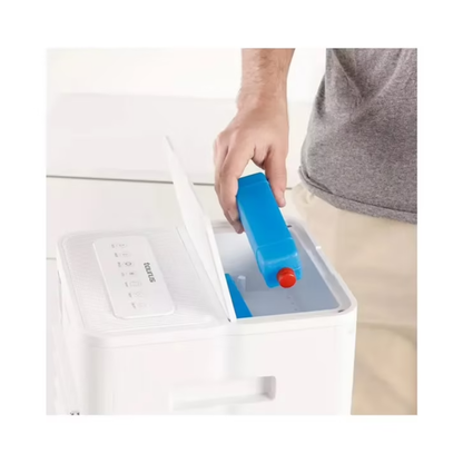 Rafraîchisseur d'Air Évaporatif TAURUS R950 – Réservoir 7L, 65W