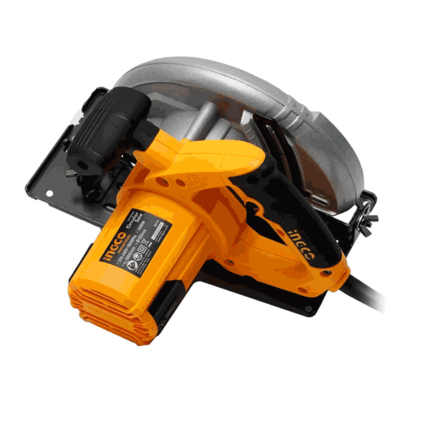 Scie circulaire 185mm 1600W + Disque 185mm - image 3