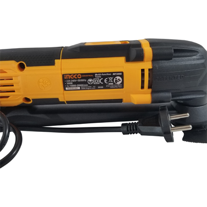 Outil multifonctions 300w - image 5
