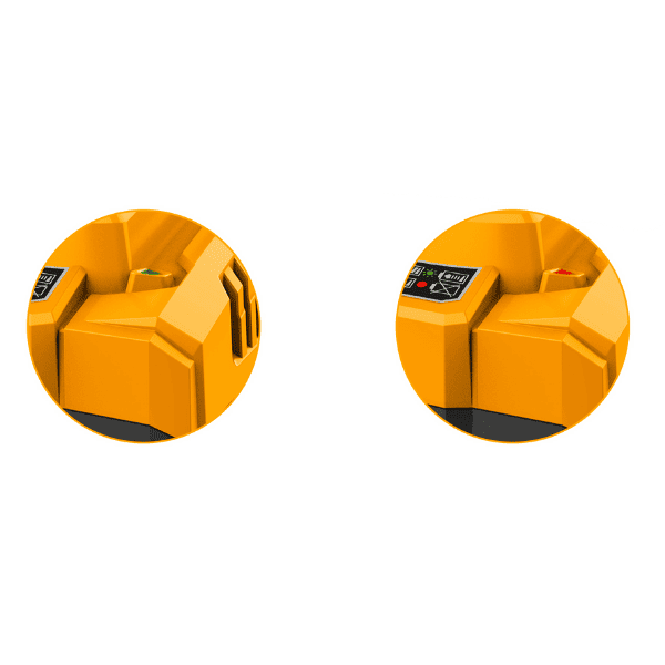 Pack De 2 Chargeur 4.0Ah Ingco - image 4