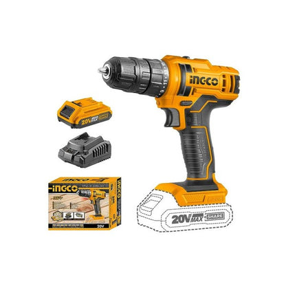 Visseuse sans fil Lithium 20V 1Batterie SI - image 2