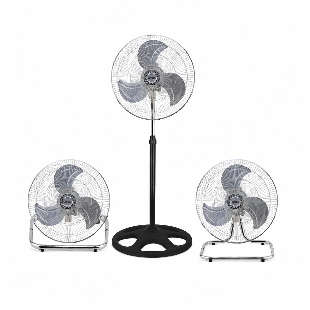 VENTILATEUR SUR PIED 18''