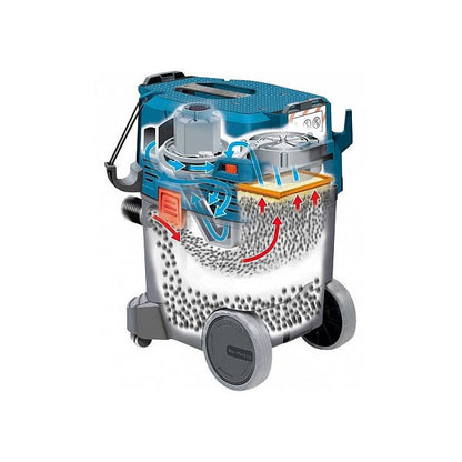 Aspirateur pour solides et liquides 1200w - image 6