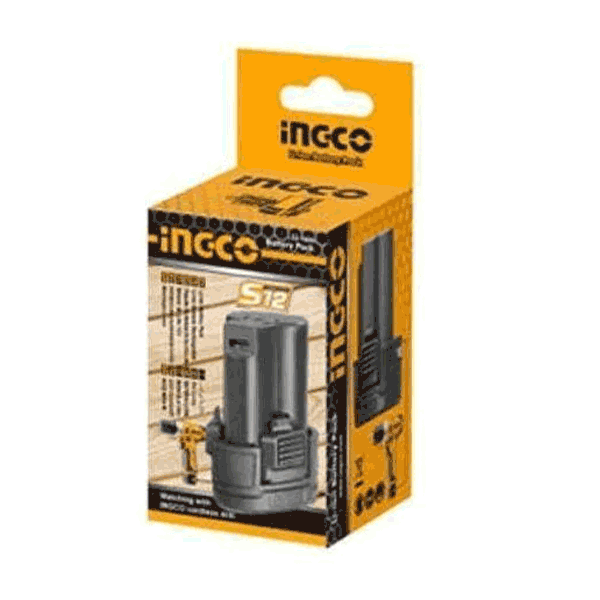 Batterie 1.5Ah  Pour Visseuse 12V Ingco - image 3