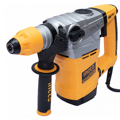 Marteau perforateur sds plus 1800w 36mm avec variateur de vitesse + 5 access - image 5