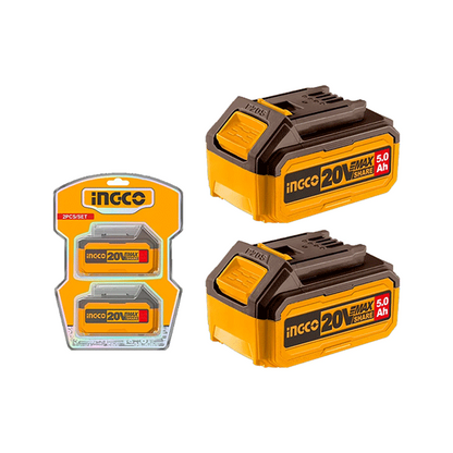 Kit batterie lithium-ion P20S 5Ah