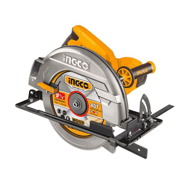Scie circulaire 235mm 200W ingco