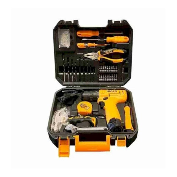Coffret visseuse 12 v + 81 outils et acc - image 4