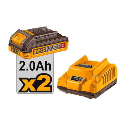 Visseuse A Choc 20V 230N/M Ingco - image 3