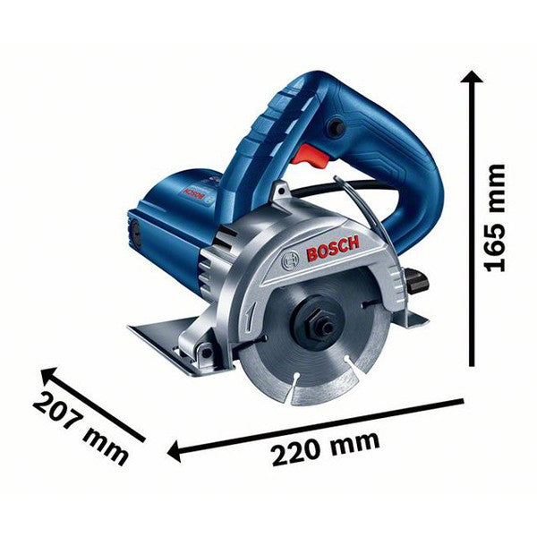 Découpeur à carrelage à technologie diamant 1400w - image 3