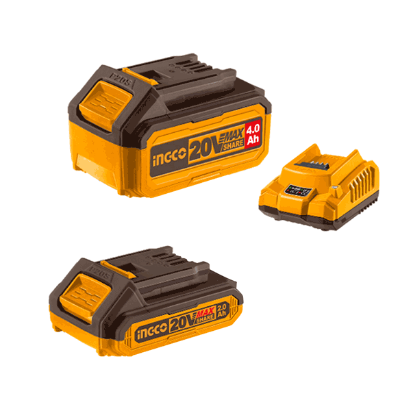 Pack Outil multifonctions/Décapeur thermique20V/ 2Batteries - image 3