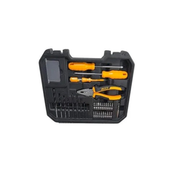 Coffret visseuse 12 v + 81 outils et acc - image 3