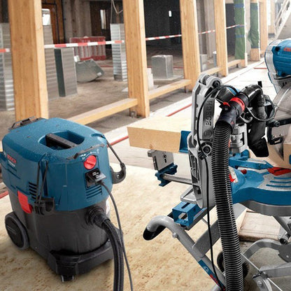 Aspirateur pour solides et liquides 1200w - image 3