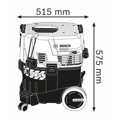 Aspirateur pour solides et liquides 1200w - image 8