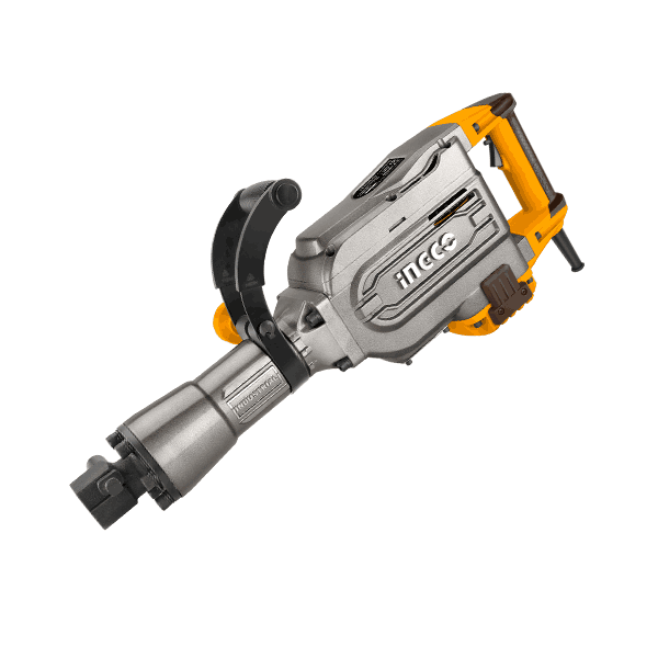 Marteau burineur 16kg 1700w + 2 burins