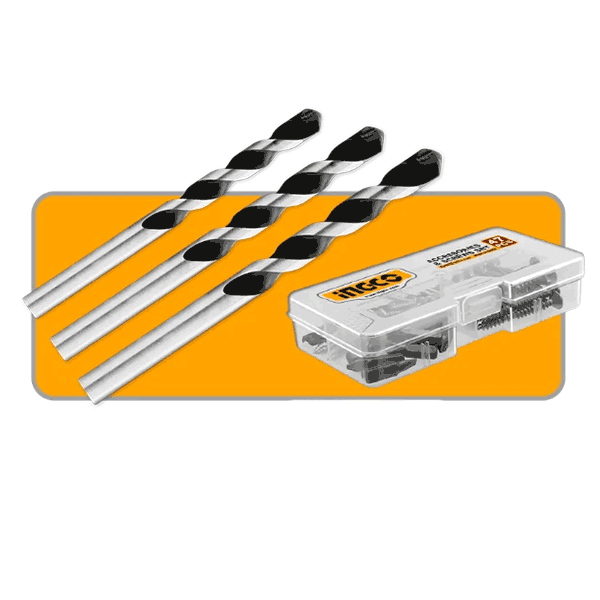 Perceuse Visseuse A Percussion Brushless 20V 76Nm 2Ah Ingco - image 4