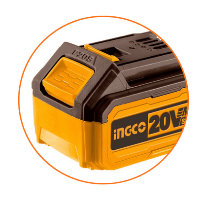 Kit batterie et chargeur Lithium-Ion P20S - image 5